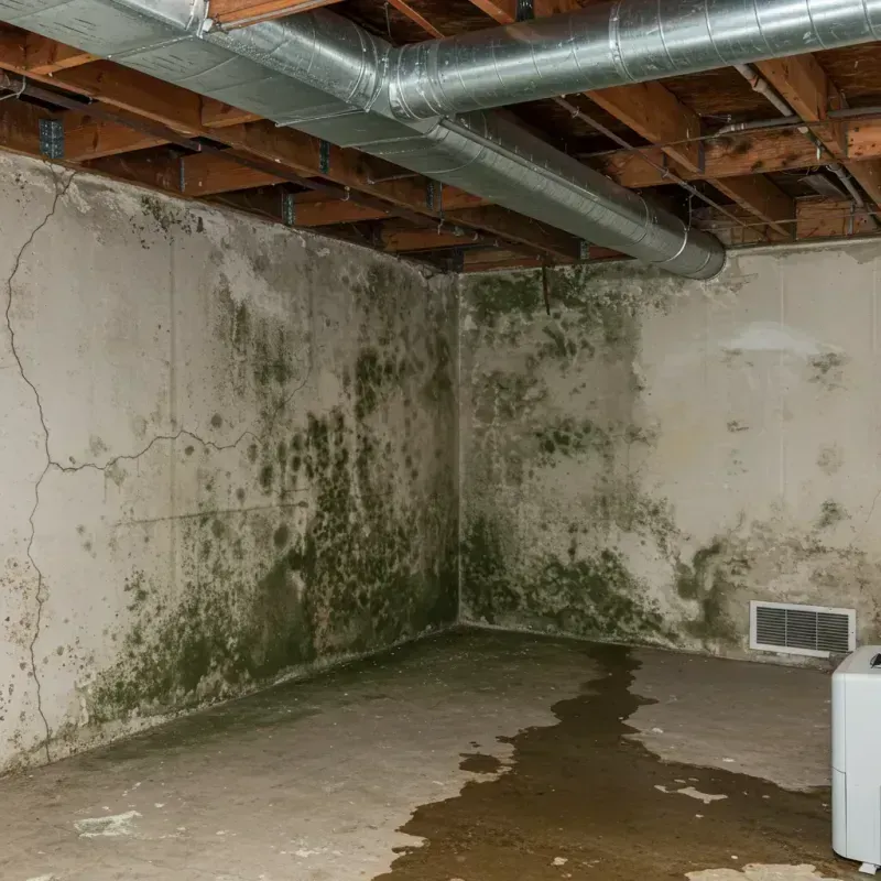 Professional Mold Removal in LaFayette, GA